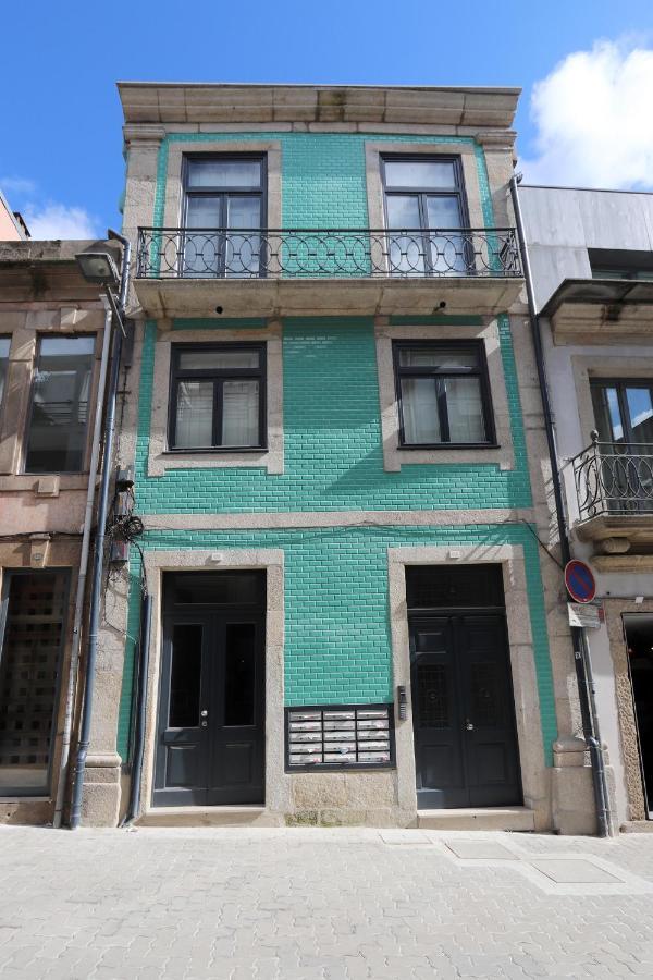 Apartmán Hm - Segredo Do Porto Exteriér fotografie