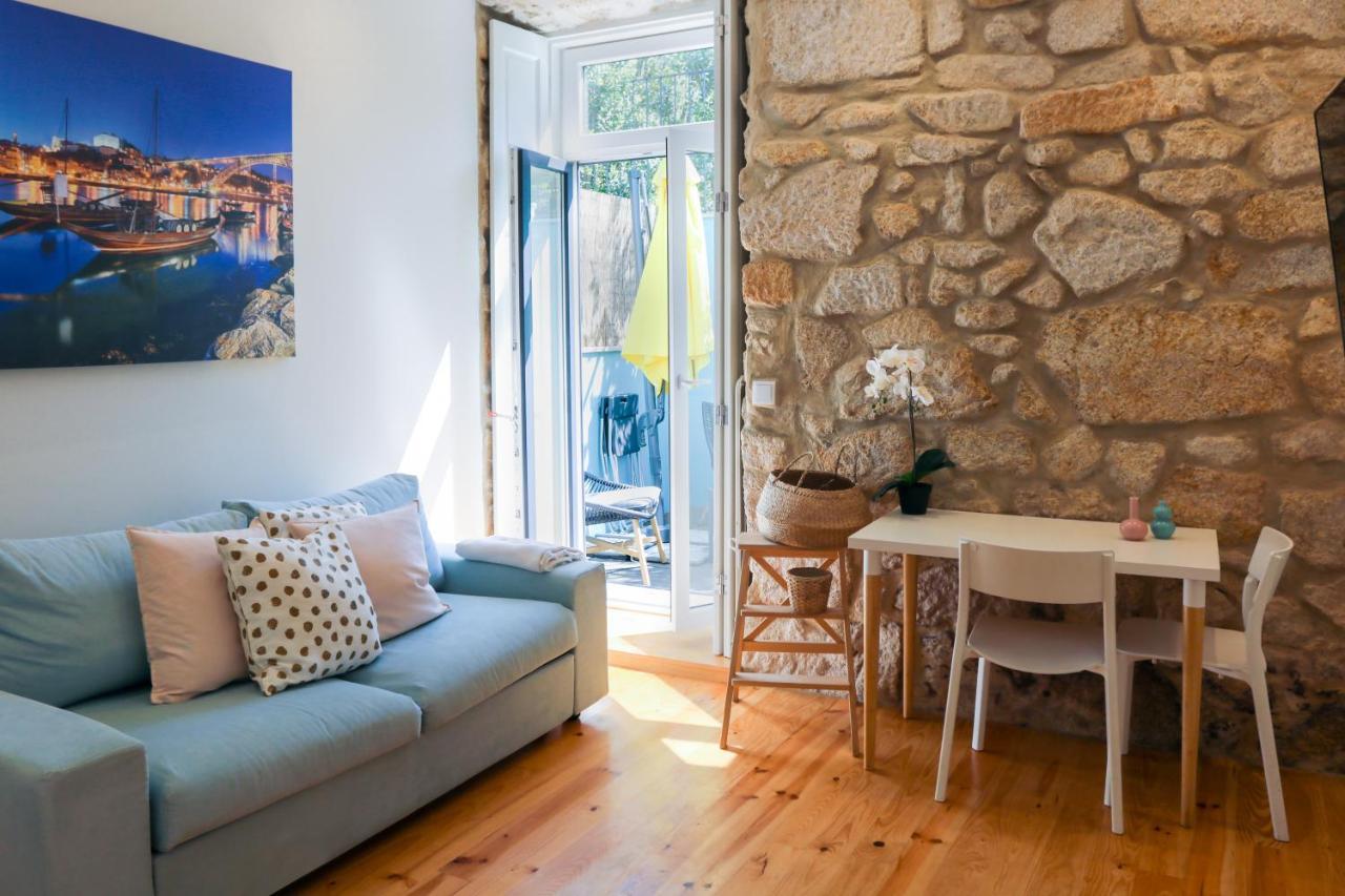 Apartmán Hm - Segredo Do Porto Exteriér fotografie