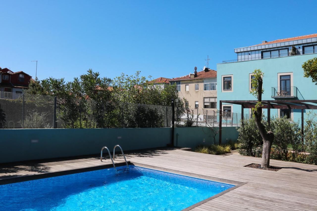 Apartmán Hm - Segredo Do Porto Exteriér fotografie