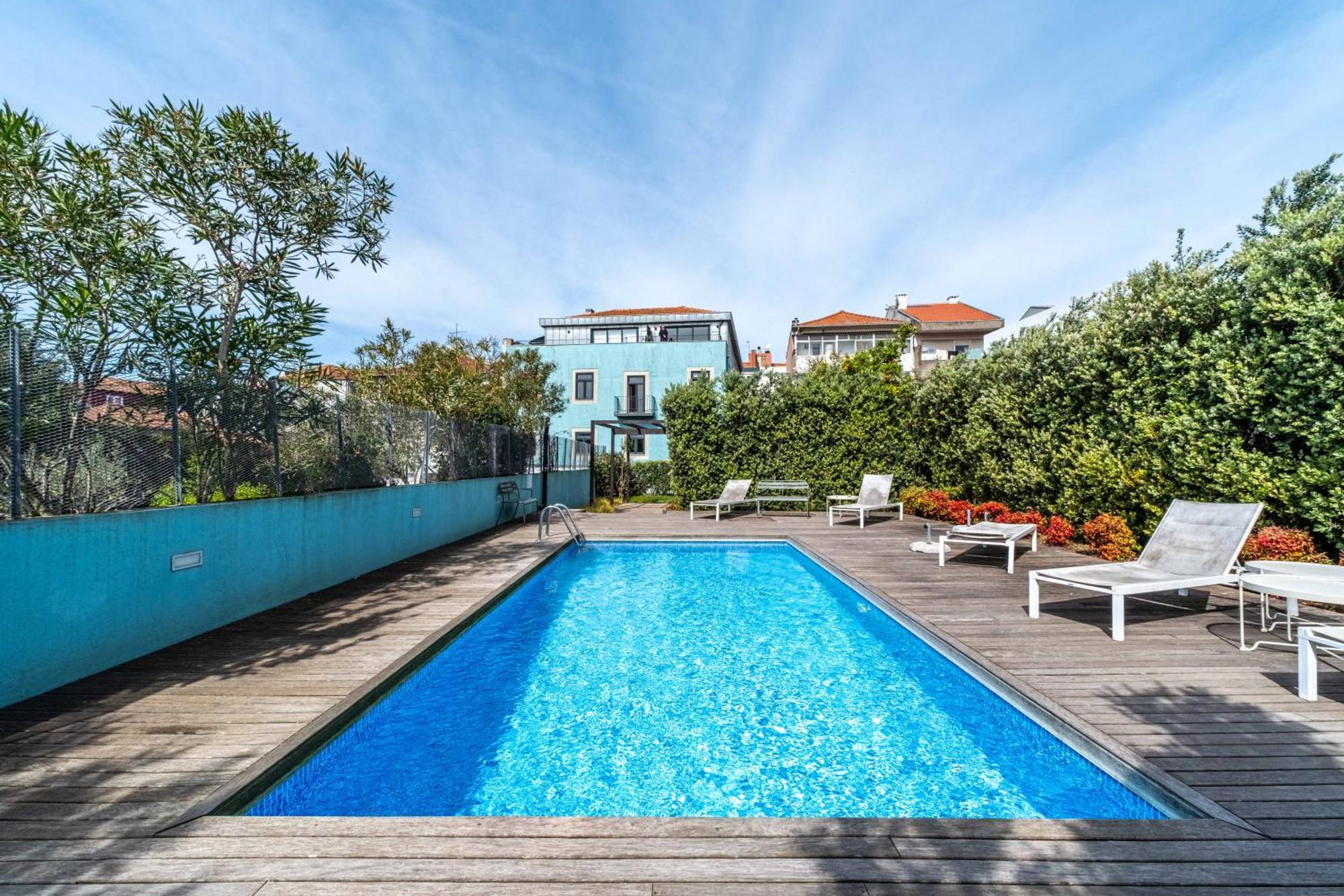 Apartmán Hm - Segredo Do Porto Exteriér fotografie